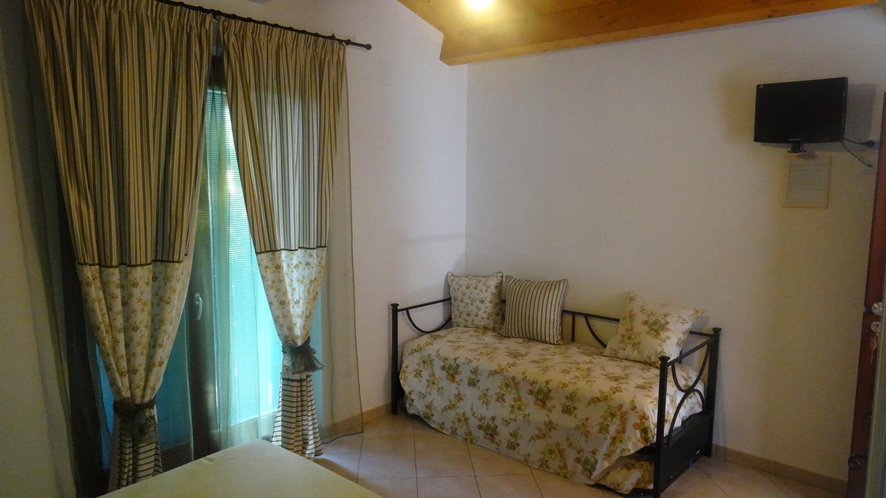 Agriturismo Il Grappolo Lanciano Exterior photo