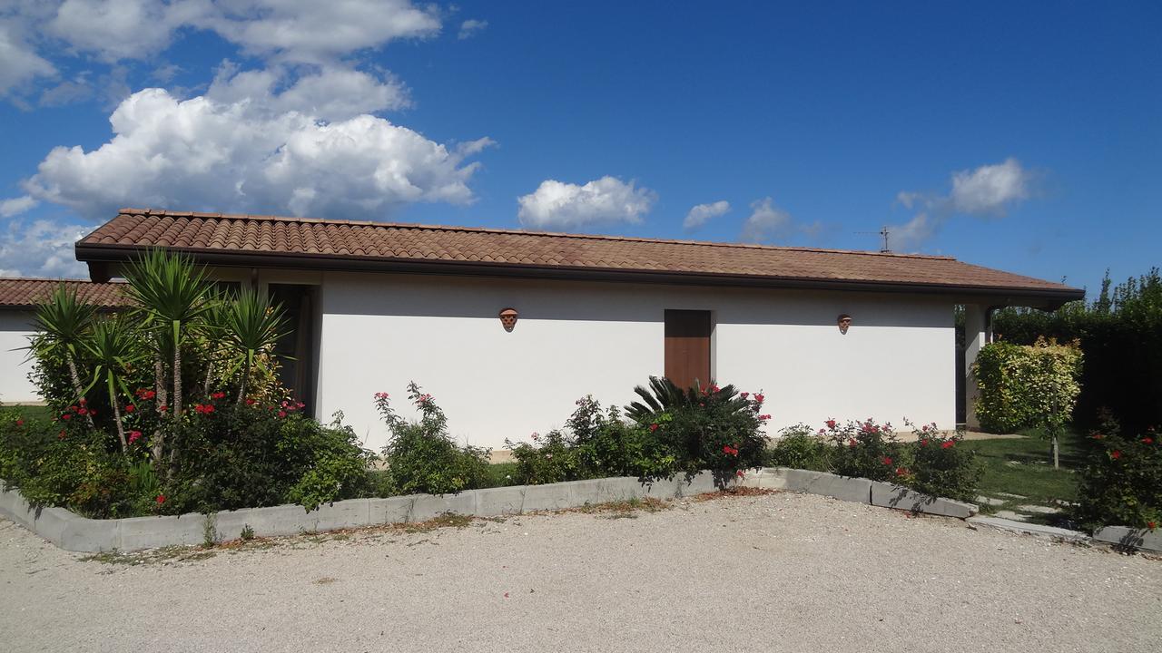 Agriturismo Il Grappolo Lanciano Exterior photo
