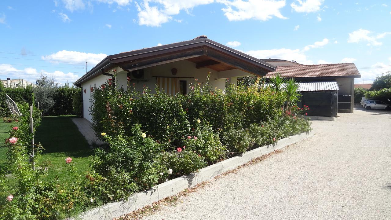 Agriturismo Il Grappolo Lanciano Exterior photo